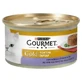 Purina Gourmet Gold Lamm und grüne Bohnen – Alleinfuttermittel für ausgewachsene Katzen, 85 g