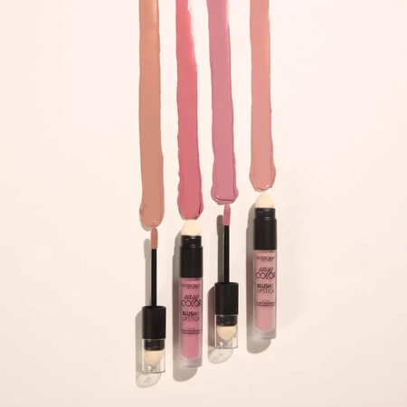 Deborah Easy Color – Rouge & Lippenstift Nr. 01 Pink Crush