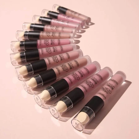 Deborah Easy Color – Rouge & Lippenstift Nr. 01 Pink Crush