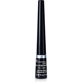 Rimmel Exaggerate – Eyeliner – Schwarz