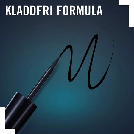 Rimmel Exaggerate – Eyeliner – Schwarz