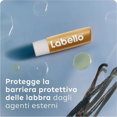 Labello vanilla buttercream – balsam de buze cu unt de vanilie 5,5 ml