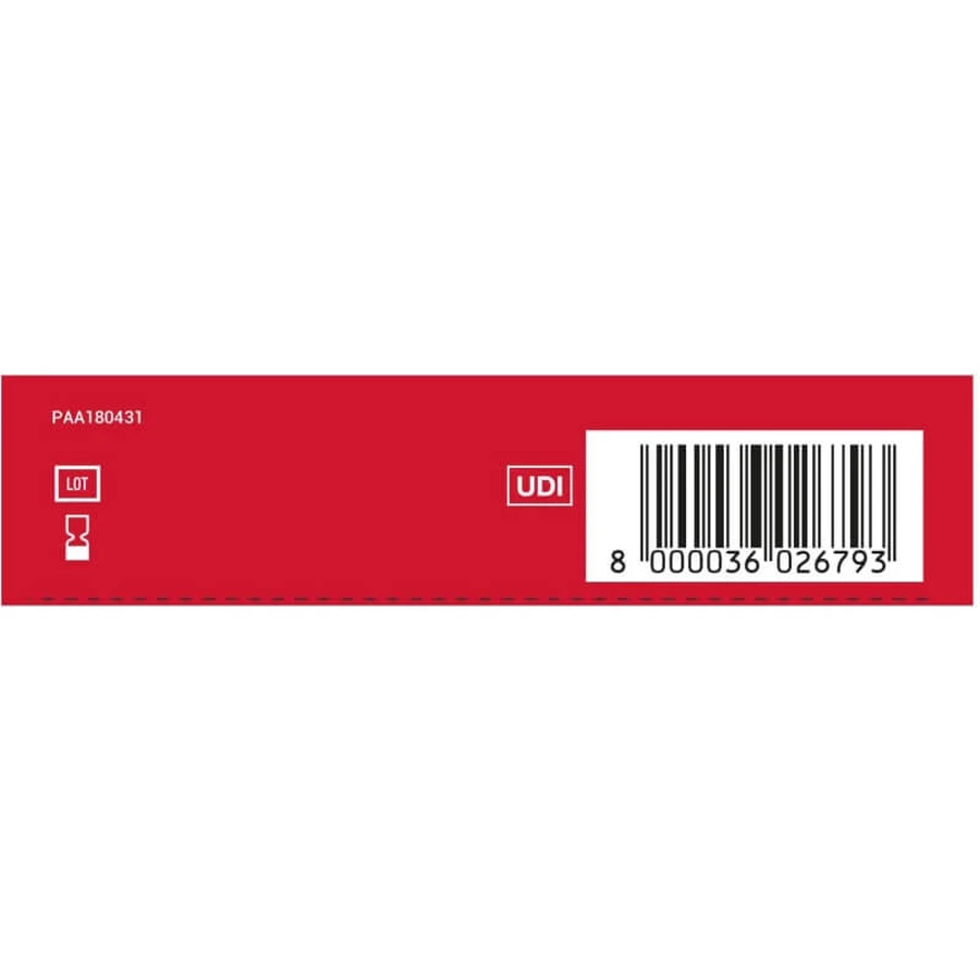 Thermacare Traitement contre les douleurs au genou 8 h - 2 bandages chauffants pour les douleurs au genou