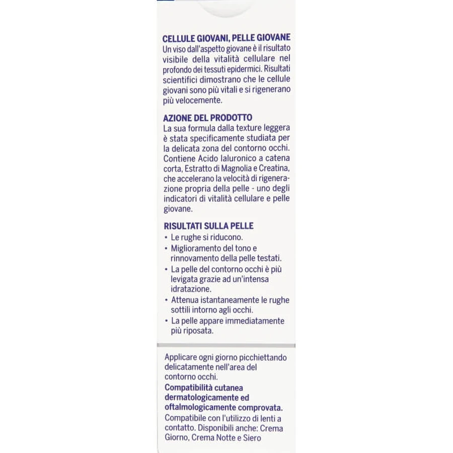 Nivea Cellular Anti-Aging Augencreme 15 ml