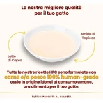 Almo Nature Hydration Help HFC Goat's Milk for Adult Cats, 50 g