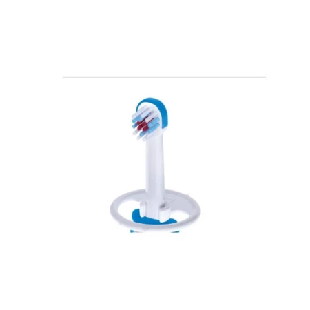 Mam Training brush – periuță de dinți pentru copii de la 5 luni în sus, albastră