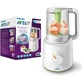 Avent 2-in-1 EasyPappa Baby Food Processor with Steam Cooking