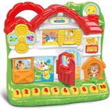 Clementoni Happy Farm Cuckoo Toy, 12m+