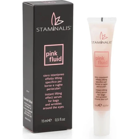 Go Professional Skin Care Pink Fluyd - Sérum contour des yeux 15 ml