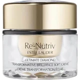 Estée Lauder Re-Nutriv Ultimate Diamond Transformative Brilliance Soft Cream - Anti-Aging Cream 50 ml