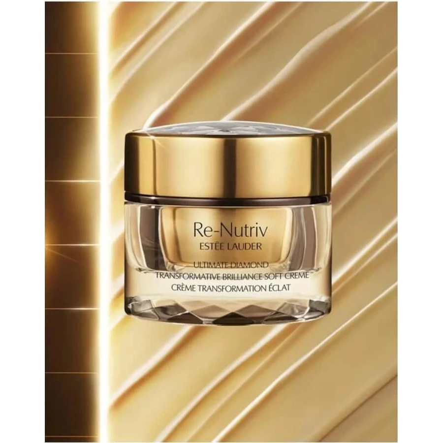 Estée Lauder Re-Nutriv Ultimate Diamond Transformative Brilliance Soft Cream - Anti-Aging Cream 50 ml