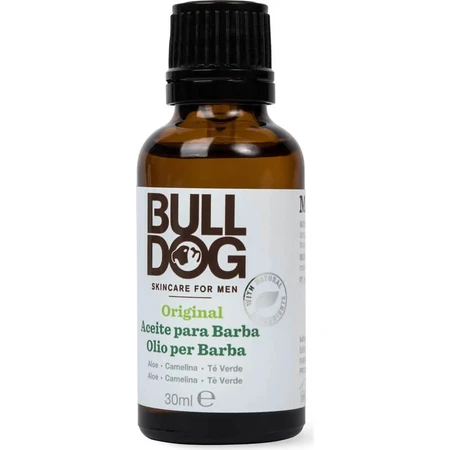 Bulldog Original - Huile à barbe 30 ml
