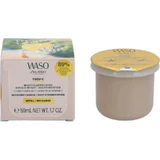 Shiseido Waso Yuzu-C - Recambio para mascarilla hidratante de noche, 50 ml