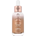 Deborah Skin Booster – fond de ten sub formă de ser – nr. 05 warm tan