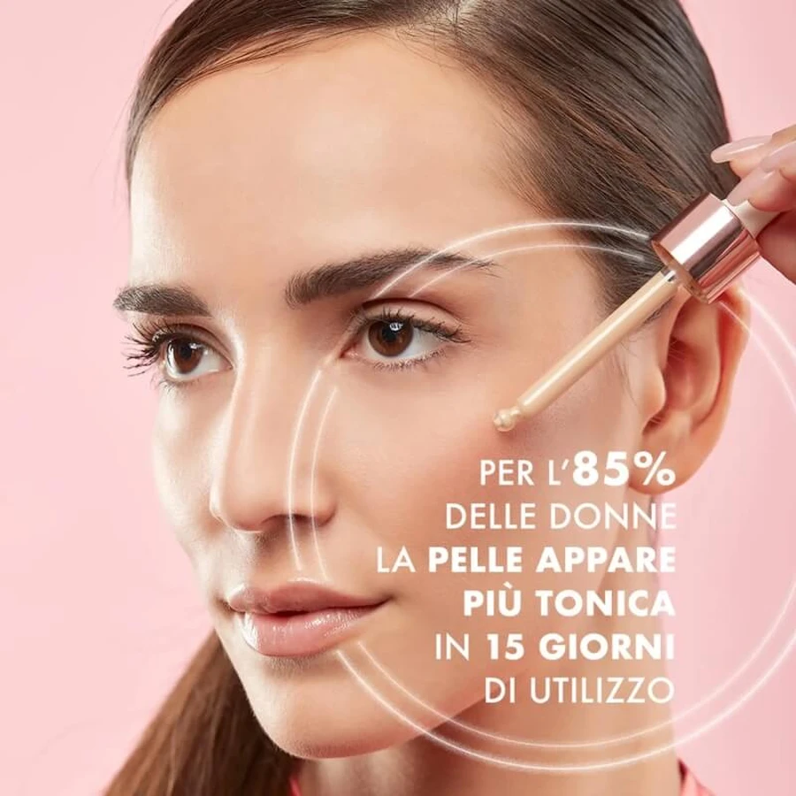 Deborah Skin Booster – fond de ten sub formă de ser – nr. 05 warm tan