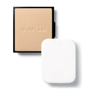 Guerlain set Gold Skin Control – fond de ten compact mat – rezerve nr. 2N neutru