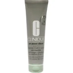 Clinique all about clean 2 in 1 charcoal mask + scrub - maschera purificante per il viso 100 ml