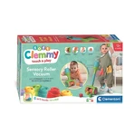 Clementoni Soft Clemmy Sensory Roller Vacuum – zabawkowy odkurzacz z 5 miękkimi klockami: ceny i cechy