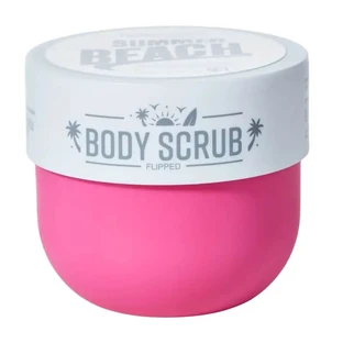 Exfoliante corporal «Summer Beach Body Scrub Flipped» - Exfoliante corporal revitalizante, 250 g