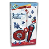 Bontempi Red Stage-microfoon