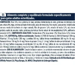Advance Activedefense curcan – hrană completă pentru pisici adulte sterilizate, pentru prevenirea formării ghemotoacelor de păr, 1,5 kg