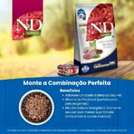 Farmina N&amp;d Quinoa Digestion Lamb – Diätfutter für erwachsene Katzen mit Verdauungsproblemen, 80 g