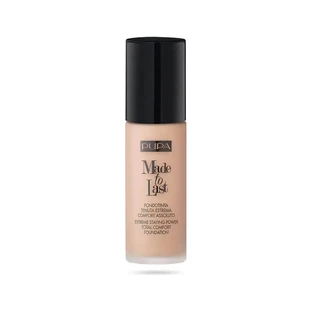 Pupa made to last – fond de ten cu rezistență extremă – nr. 060 golden beige