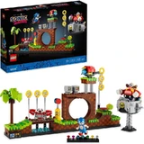 Lego 21331 Ideas - Sonic the Hedgehog Green Hill Zone Set