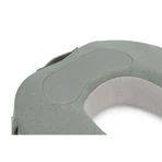 Inglesina Elysia Harmony - Ergonomic Nursing Pillow with Removable Cover - Gray