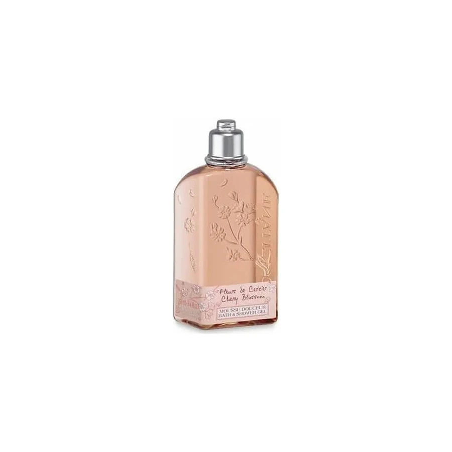 L'Occitane Fleurs de Cerisie Mousse Douceur – Duschgel 250 ml