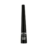Deborah 24-Stunden-Eyeliner, wasserfest – Mattschwarz