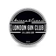 Jabón de afeitar con ginebra y bayas de enebro de Ariana &amp;amp; Evans London Gin Club - Jabón de afeitar perfumado, 118 ml