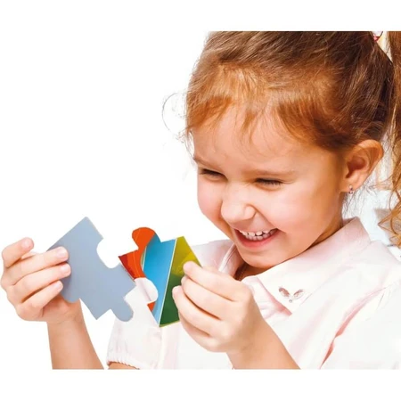 Clementoni Supercolor Mickey - 60-piece maxi puzzle