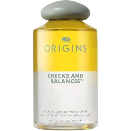 Origins Checks and balances - lapte demachiant + demachiant 150 ml