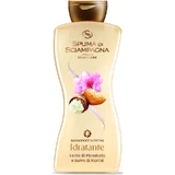Champagne Foam with Almond Milk and Shea Butter - Moisturizing Shower Gel 650 ml