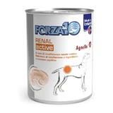 Forza10 Forza 10 Renal Active Lamb - Nat dieetvoeding voor volwassen honden met nierfalen, 390 g