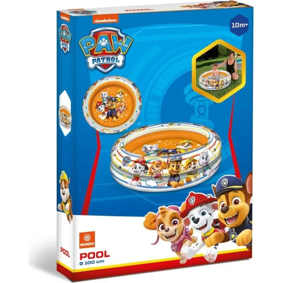 Paw Patrol World - Zwembad van 100 cm