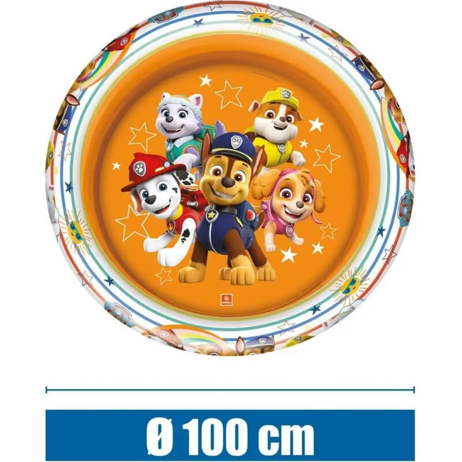 Paw Patrol World - Zwembad van 100 cm