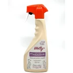 Welly Mangiaodori - Spray désodorisant pour les foyers avec des animaux de compagnie, 500 ml