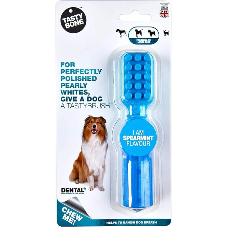 Tasty Bone Tasty Bone - Hueso masticable con sabor a menta