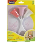 Chicco Light-Up Blue Tulip Toy