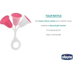 Chicco Light-Up Blue Tulip Toy