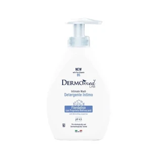 Dermomed Fiordaliso pH 4,5 – gel de igienă intimă răcoritor, 250 ml