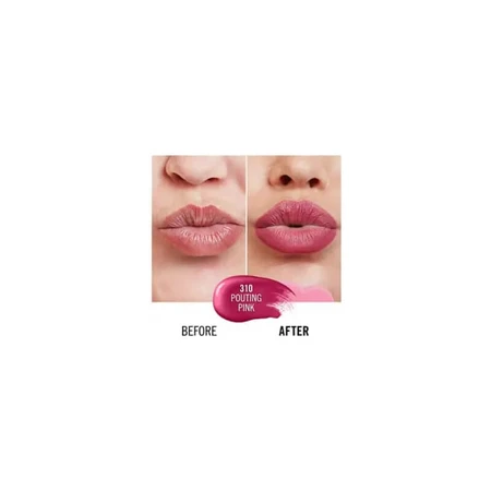 Rimmel Provocalips – 2-Step-Flüssig-Lippenstift Nr. 310 Pouting Pink