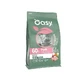 Oasy Superior Formula Adult Sterilized met varkensvlees - Droogvoer voor gesteriliseerde volwassen katten, 300 g