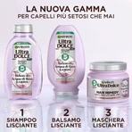 Garnier Ultra Gentle Rijstwater &amp; Zetmeel - Gladmakend masker 340 ml