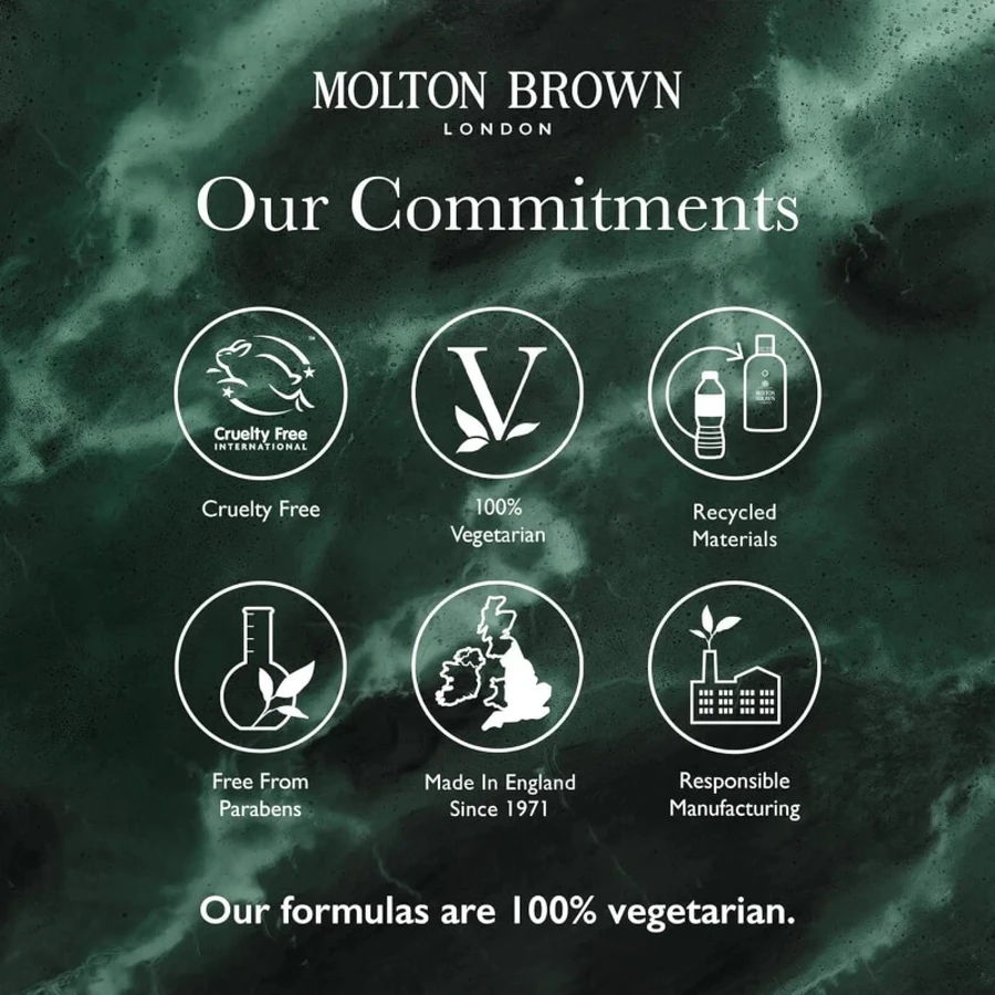 Molton Brown Marvellous Mandarin &amp; Spice – Parfümierte Handlotion, 300 ml