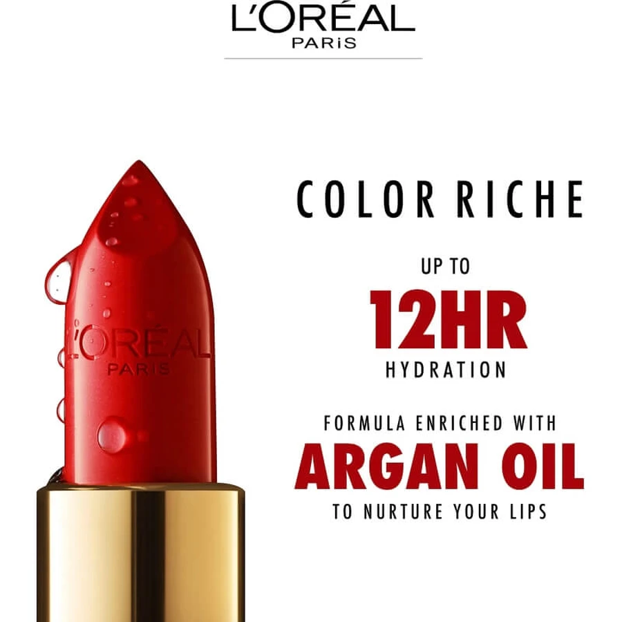 L'Oréal Paris Color Riche - Lipstick No. 235 Nude