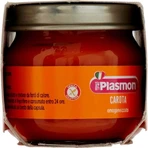 Puré de zanahoria homogeneizado Plasmón, 2 x 80 g