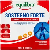 Equilibra Strong Support, 22 sobres: un complemento alimenticio para recuperar la vitalidad y la energía